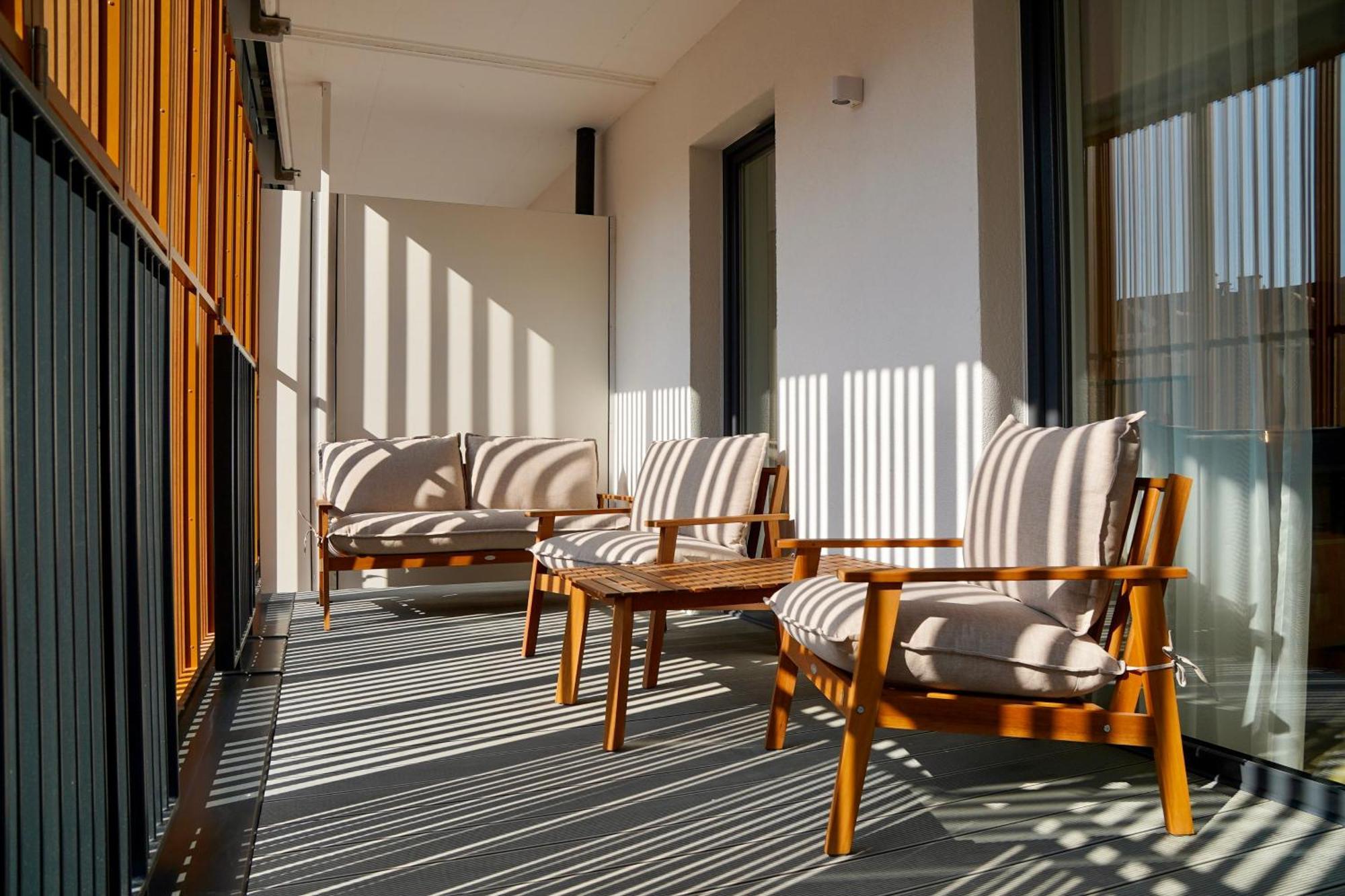 Baltic Waves Resort By Baltic Home Miedzyzdroje Bagian luar foto