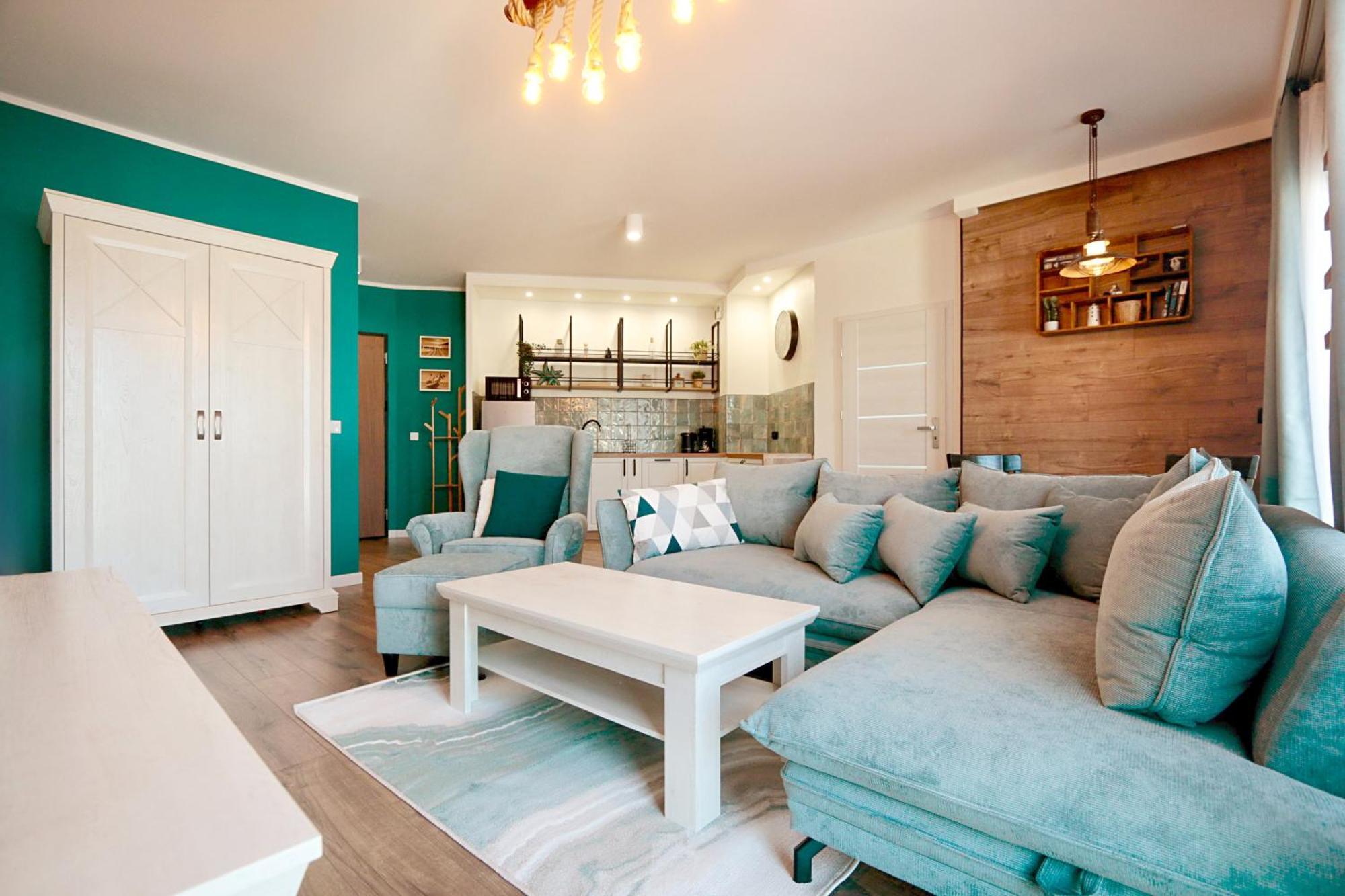 Baltic Waves Resort By Baltic Home Miedzyzdroje Bagian luar foto