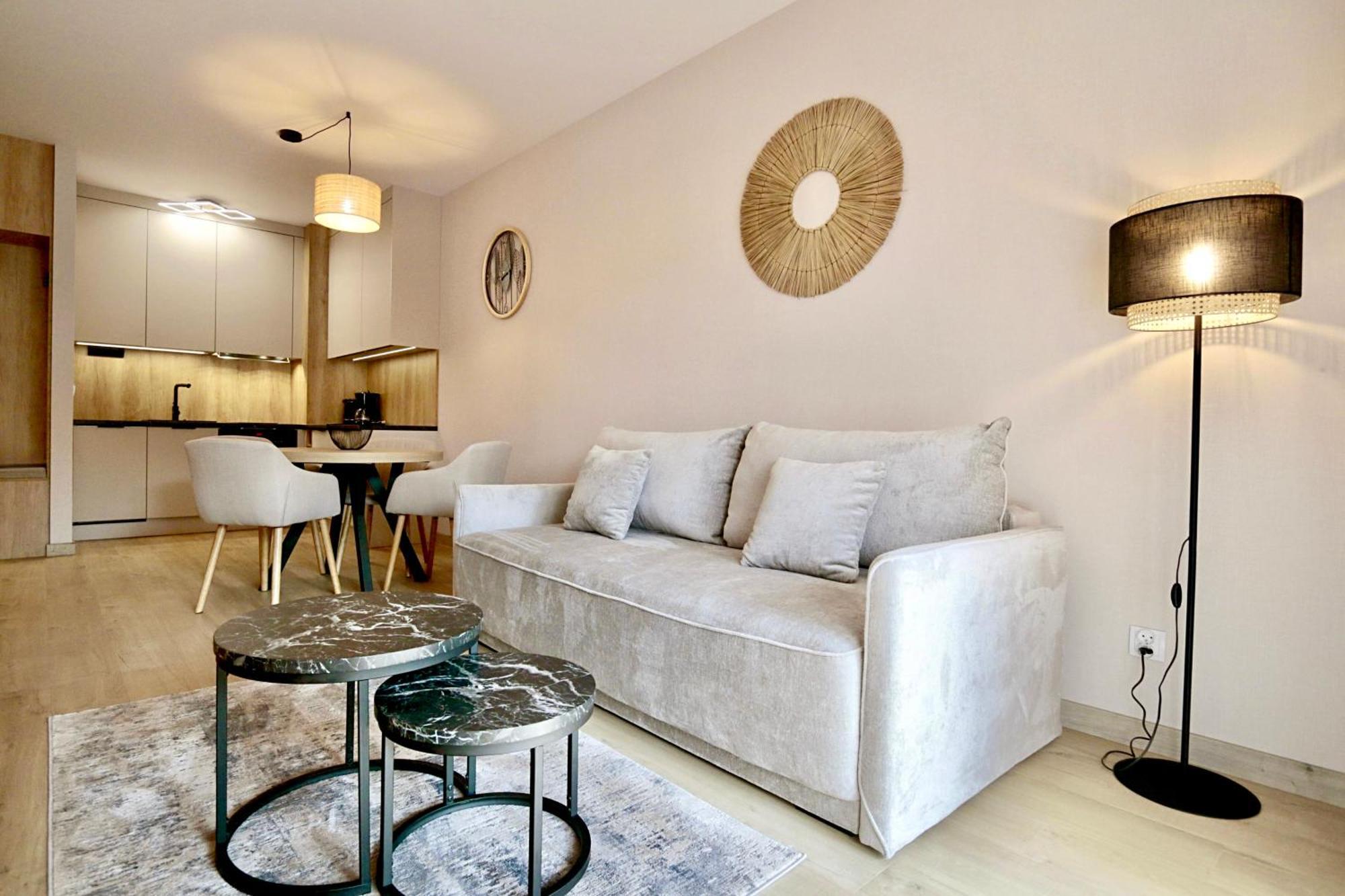 Baltic Waves Resort By Baltic Home Miedzyzdroje Bagian luar foto