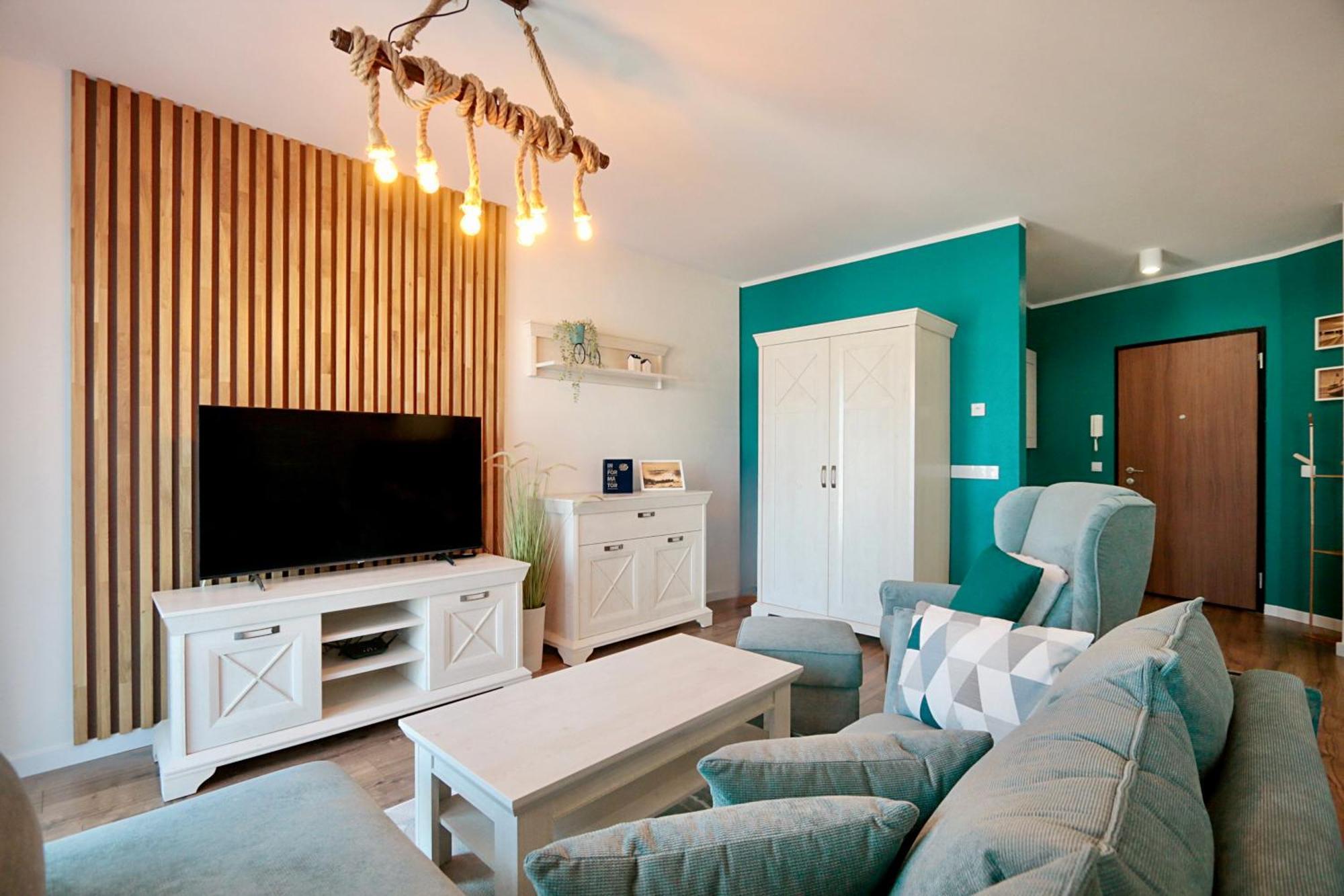 Baltic Waves Resort By Baltic Home Miedzyzdroje Bagian luar foto