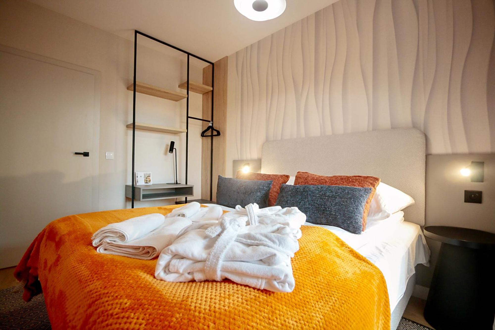 Baltic Waves Resort By Baltic Home Miedzyzdroje Bagian luar foto