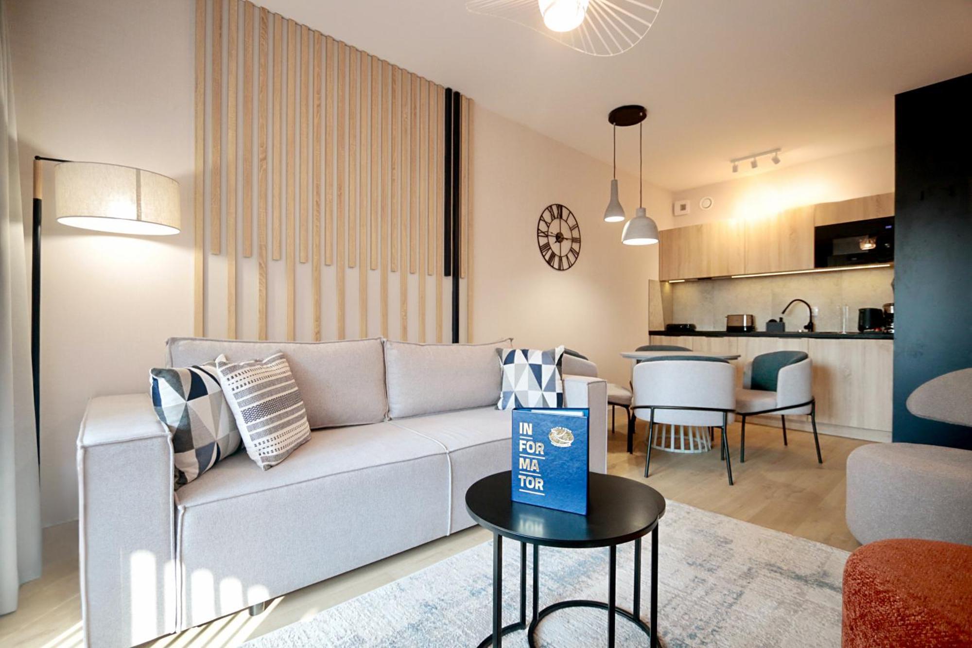 Baltic Waves Resort By Baltic Home Miedzyzdroje Bagian luar foto