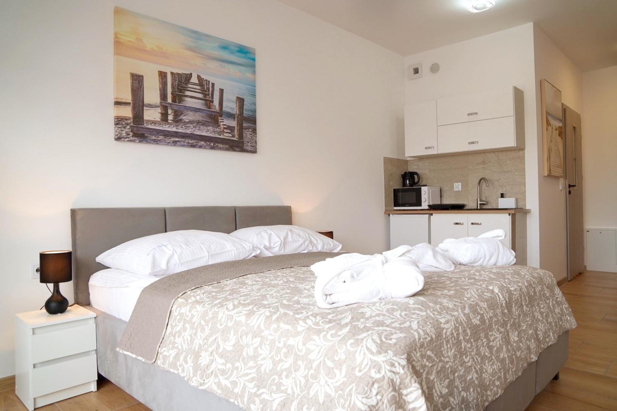Baltic Waves Resort By Baltic Home Miedzyzdroje Bagian luar foto