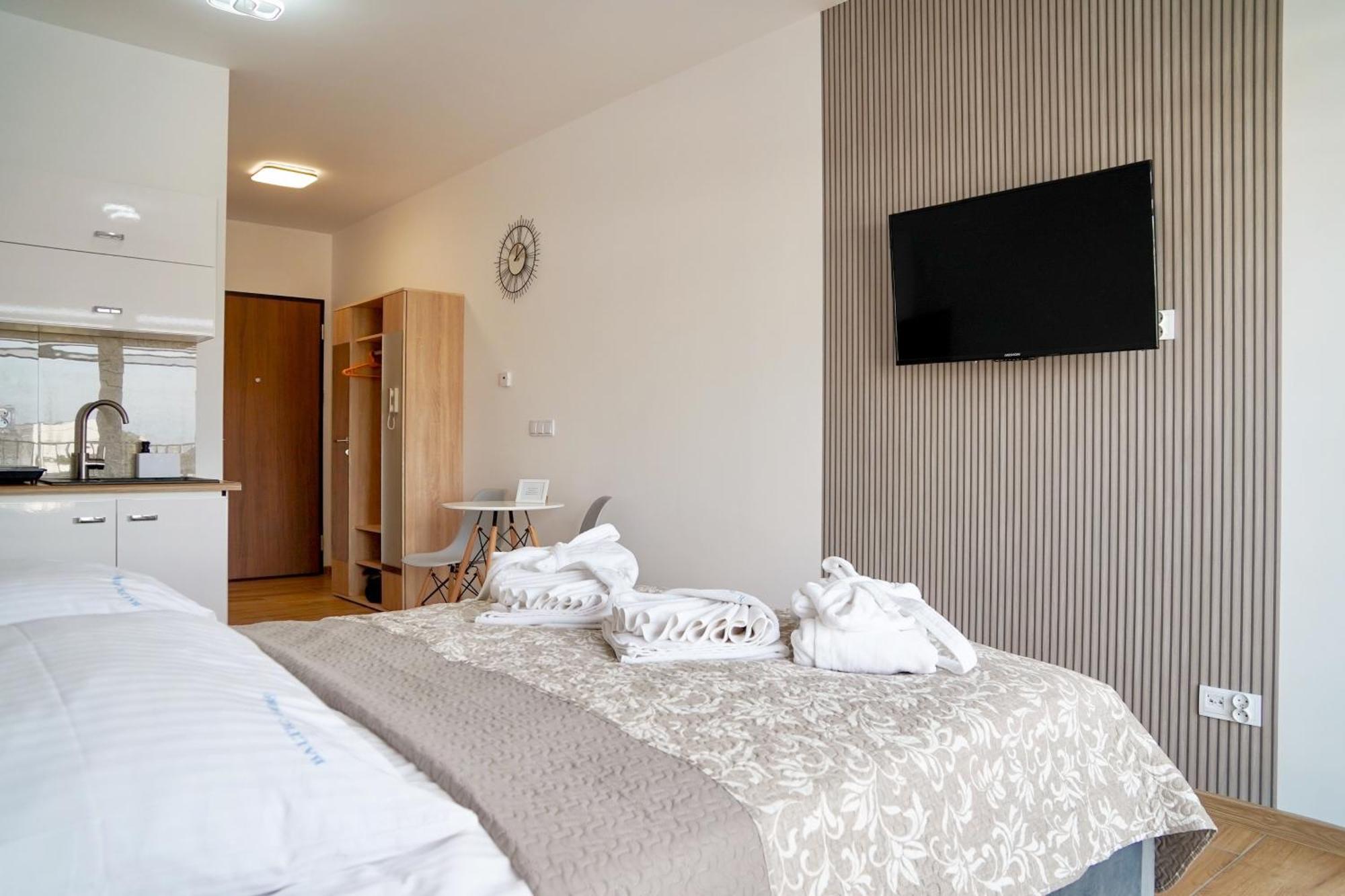 Baltic Waves Resort By Baltic Home Miedzyzdroje Bagian luar foto