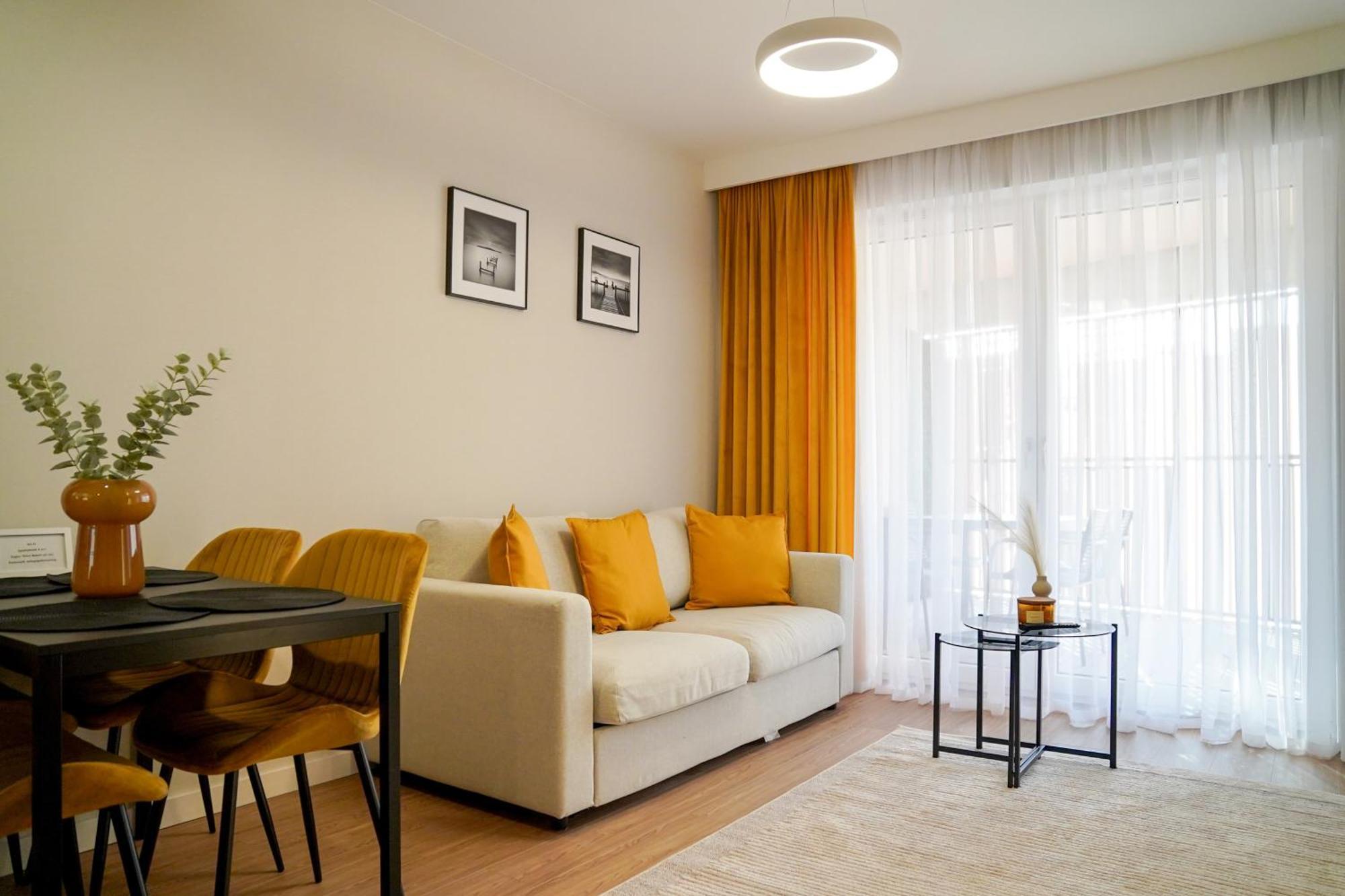 Baltic Waves Resort By Baltic Home Miedzyzdroje Bagian luar foto