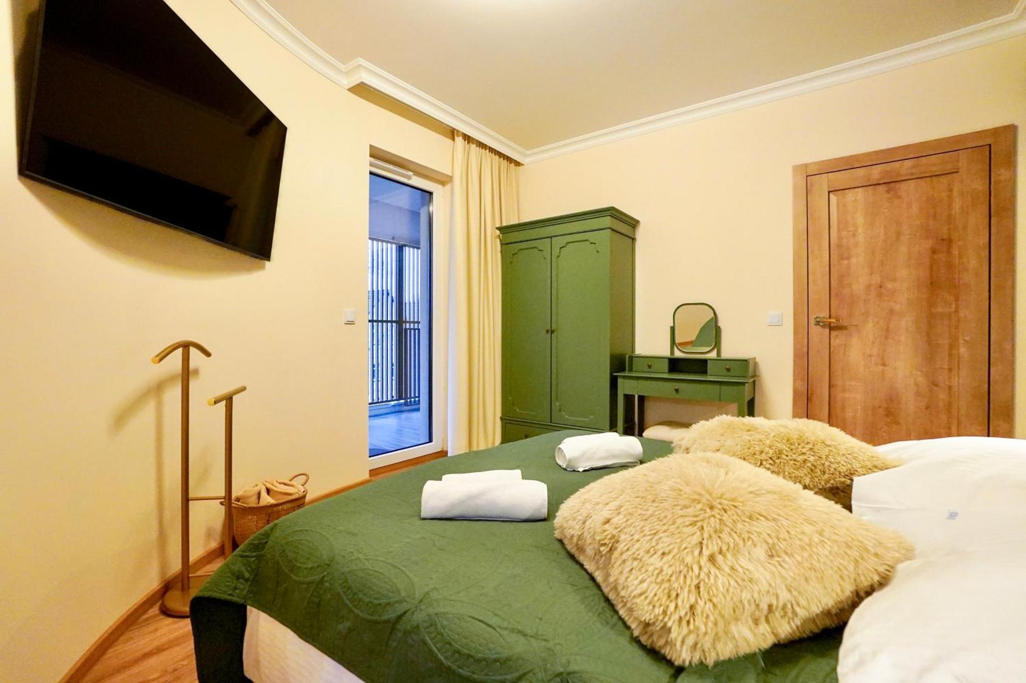 Baltic Waves Resort By Baltic Home Miedzyzdroje Bagian luar foto