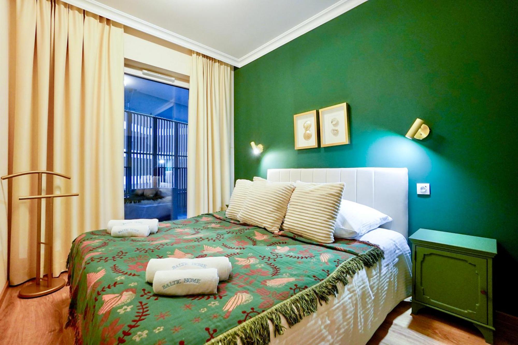 Baltic Waves Resort By Baltic Home Miedzyzdroje Bagian luar foto