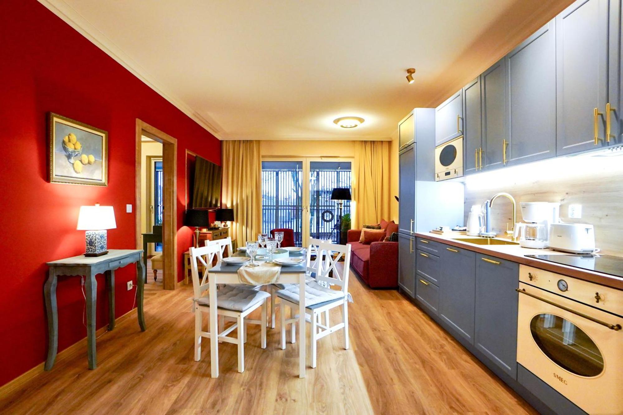Baltic Waves Resort By Baltic Home Miedzyzdroje Bagian luar foto
