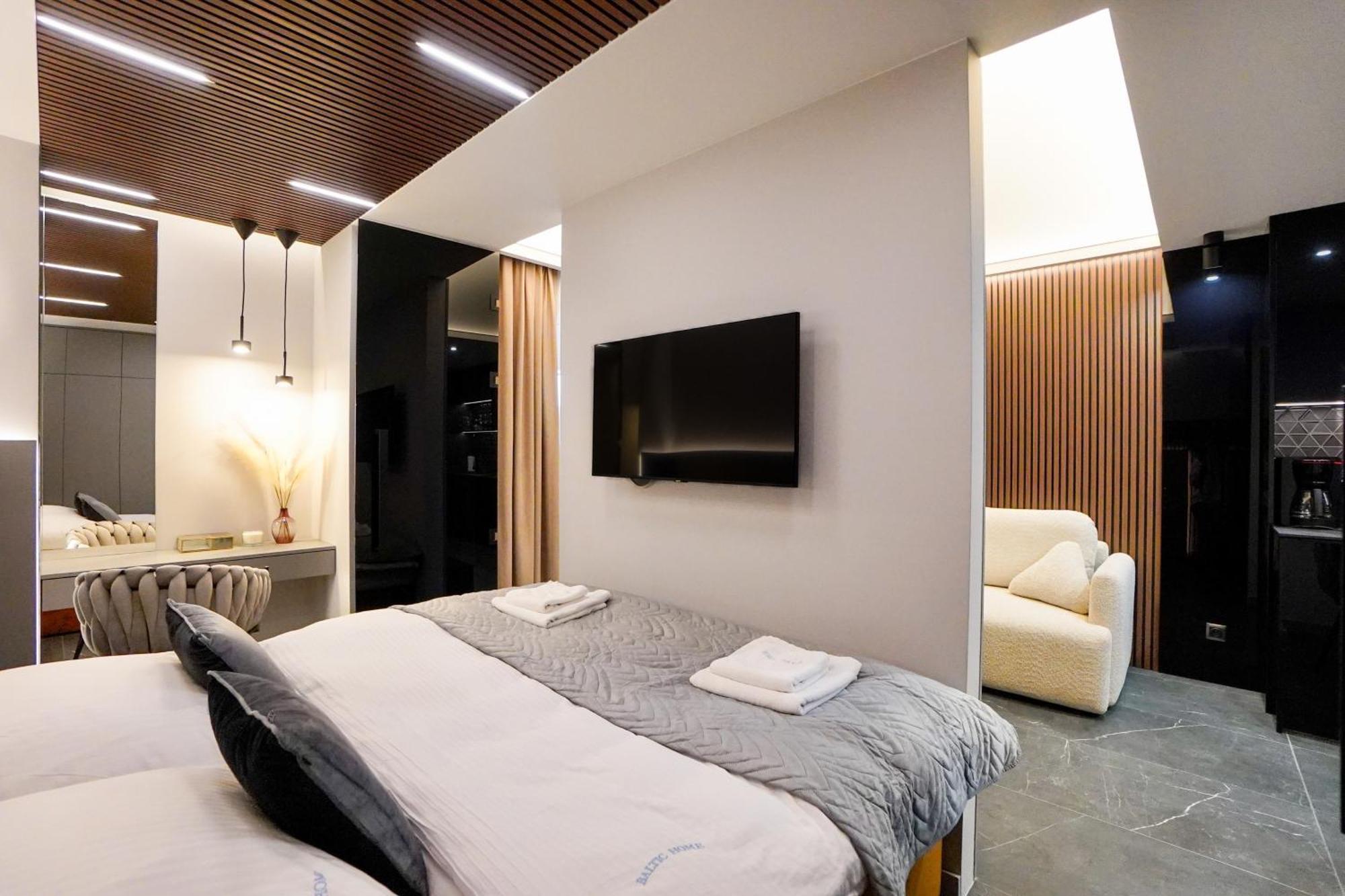 Baltic Waves Resort By Baltic Home Miedzyzdroje Bagian luar foto
