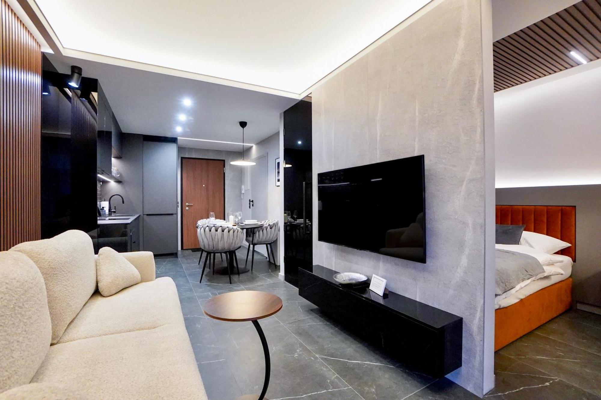 Baltic Waves Resort By Baltic Home Miedzyzdroje Bagian luar foto
