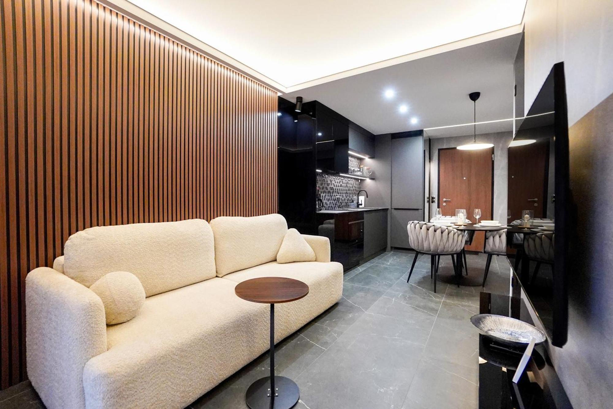 Baltic Waves Resort By Baltic Home Miedzyzdroje Bagian luar foto