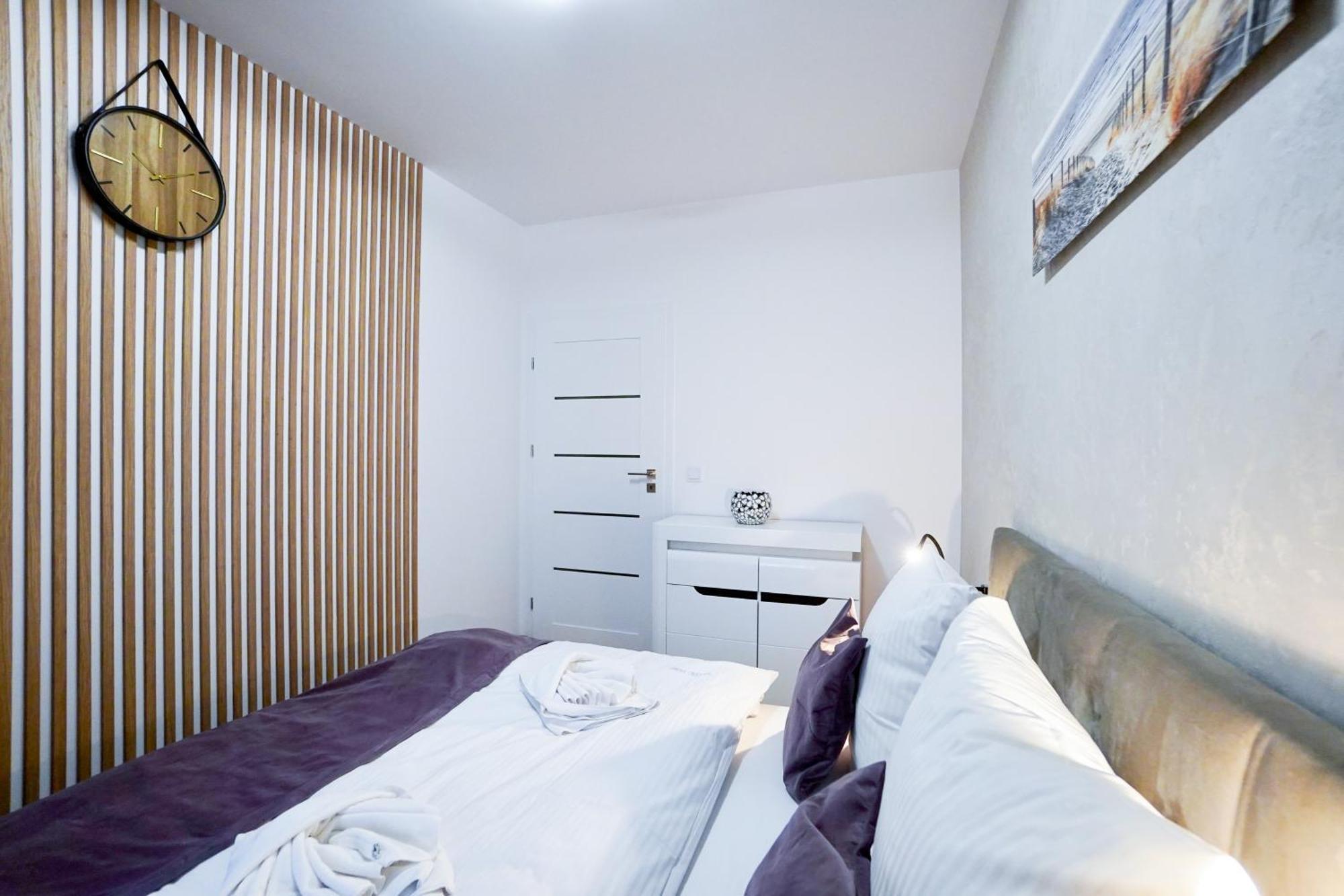 Baltic Waves Resort By Baltic Home Miedzyzdroje Bagian luar foto