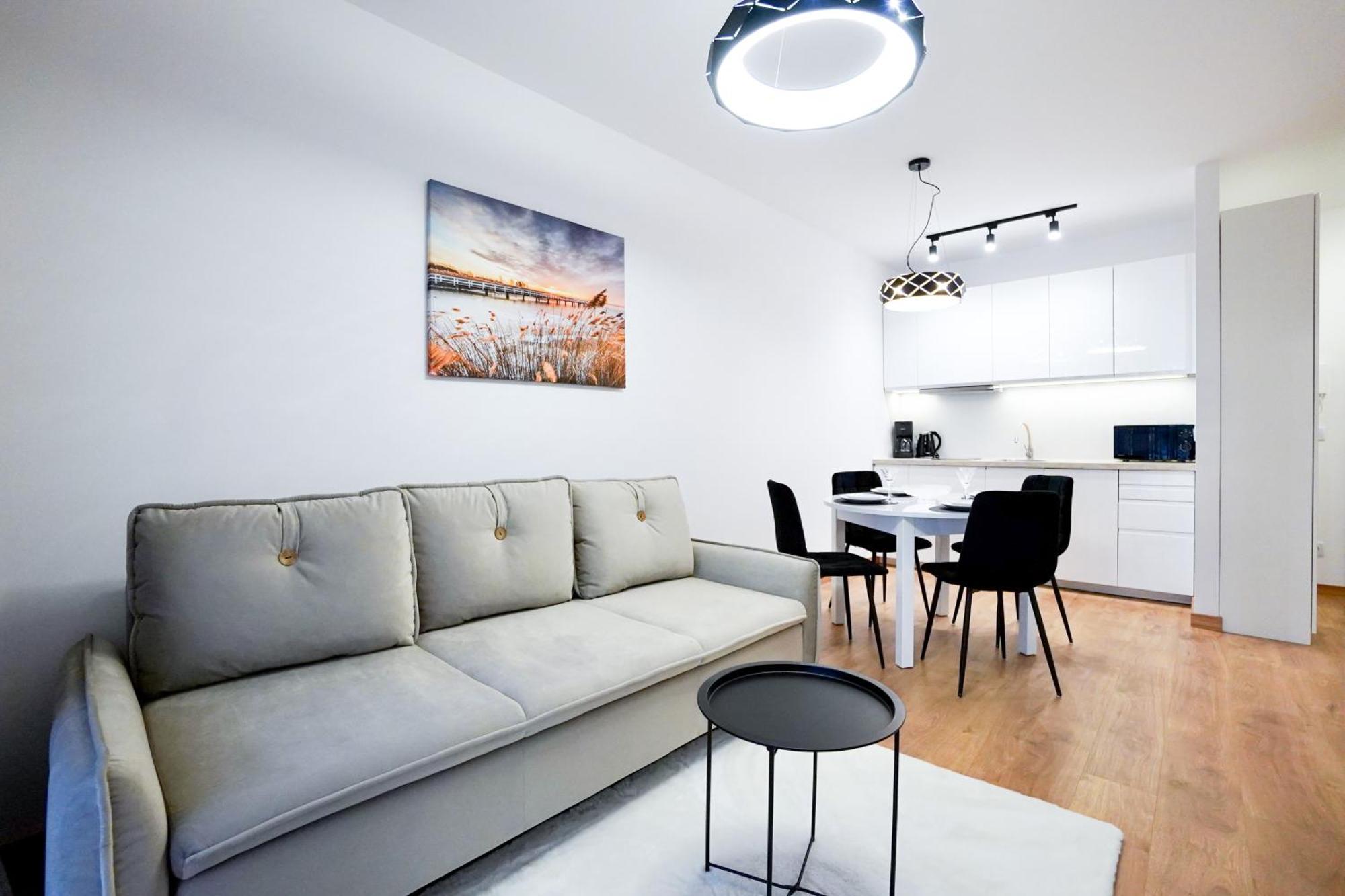 Baltic Waves Resort By Baltic Home Miedzyzdroje Bagian luar foto