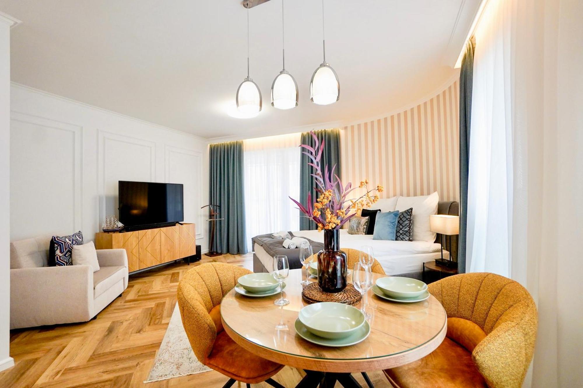 Baltic Waves Resort By Baltic Home Miedzyzdroje Bagian luar foto