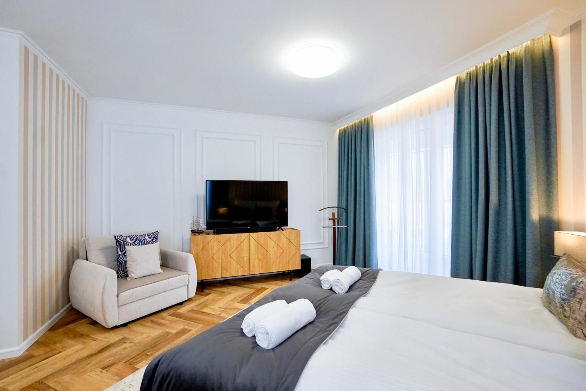 Baltic Waves Resort By Baltic Home Miedzyzdroje Bagian luar foto