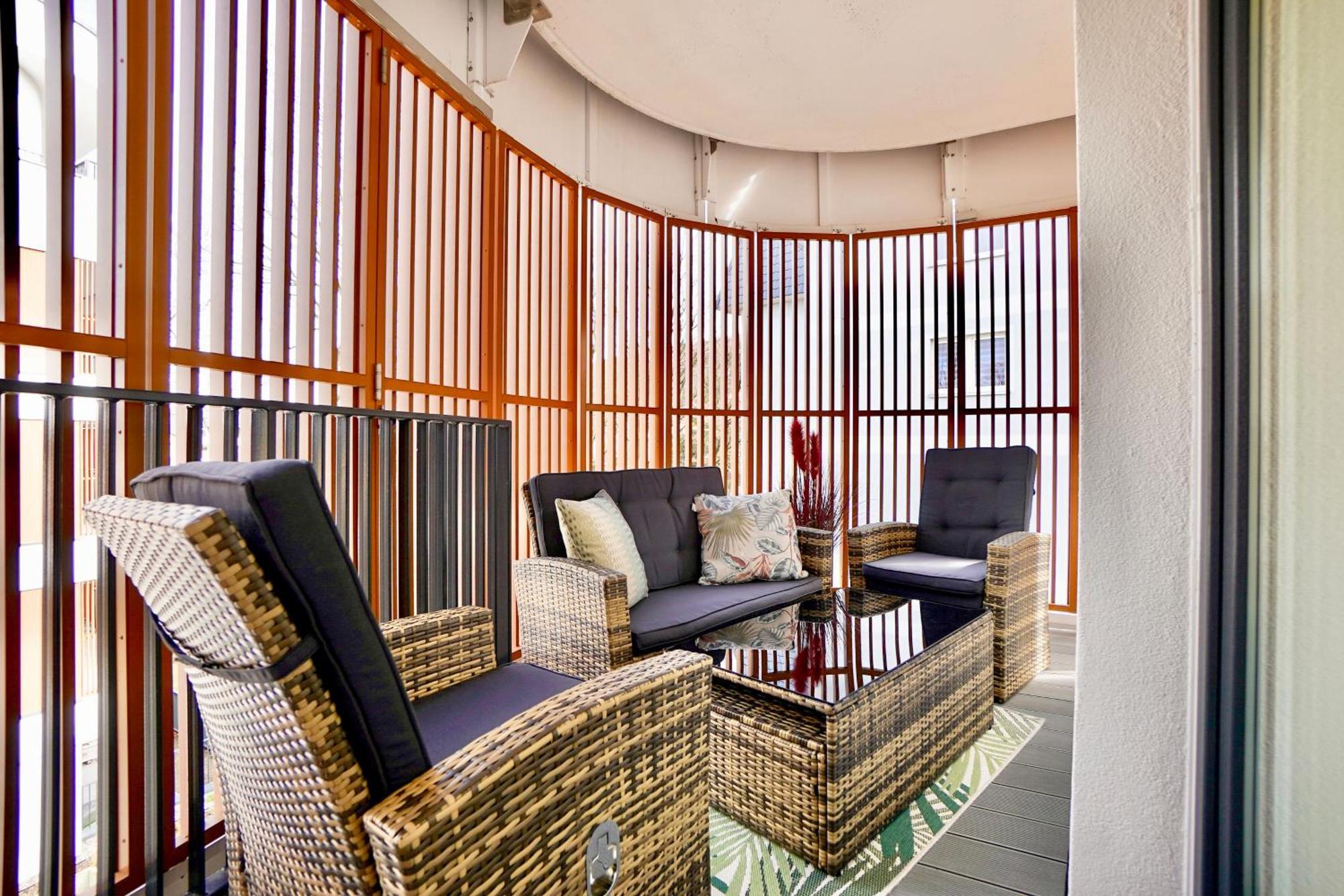 Baltic Waves Resort By Baltic Home Miedzyzdroje Bagian luar foto